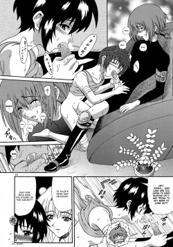 Page 15 of Zoku - Kuronekotachi no Kyouen