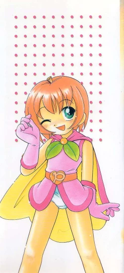 Page 2 of Pocket ni Koukishin