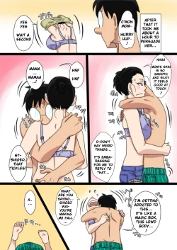 Page 12 of Shin Mama o Netoruze!