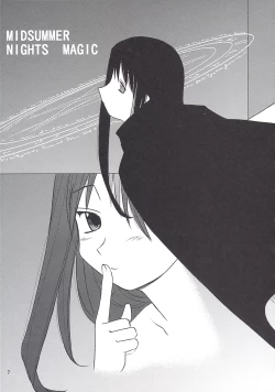 Page 7 of MIDSUMMER NIGHTS MAGIC