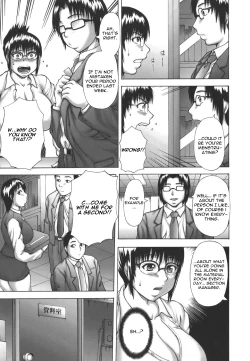 Page 133 of Hatsujo Shoukougun - A Syndrome of Sexual Excitement