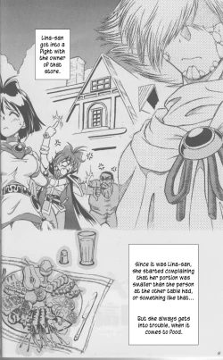 Page 6 of Slayers SS