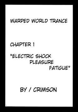 Page 4 of Warped World Trance