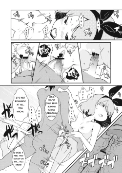 Page 13 of Natsuyasumi no Shukudai | Summer Homework