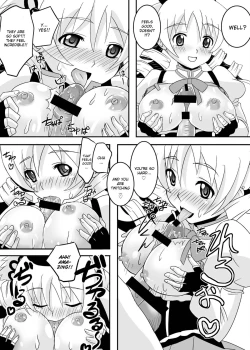 Page 11 of Osewani narimasu Mami-san!