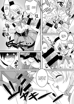 Page 12 of Osewani narimasu Mami-san!
