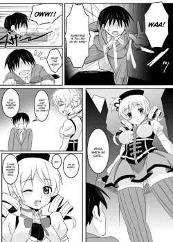 Page 4 of Osewani narimasu Mami-san!