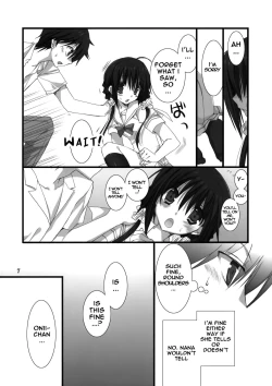 Page 7 of Imouto no Otetsudai | Little Sister's Helper