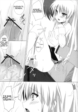 Page 20 of My Heart is Yours!