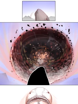 Page 14 of PRINCESS COMET : G