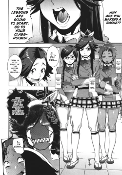 Page 4 of Akesuke | Be Honest No.2☆