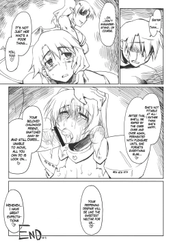 Page 21 of Ryoujoku Tama-nee Mousou