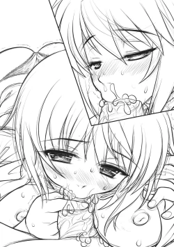 Page 6 of Char to Cecilia to Sonota to Ousama Game!