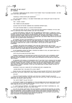 Page 20 of Ookami-san Ki wo Tsukete!Strange Companions