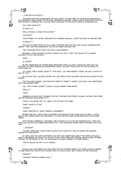 Page 21 of Ookami-san Ki wo Tsukete!Strange Companions