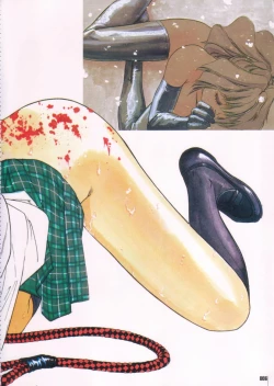 Page 6 of Kinsoku Genkai