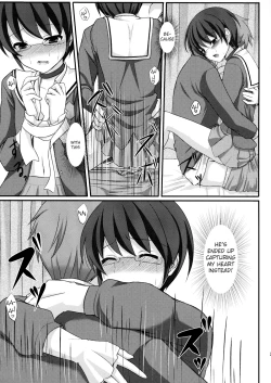 Page 23 of Otoko o Otosu Tsumori ga Gyaku ni Otosarete Shimatta Kami-sama no Hon