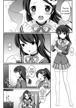 Page 6 of Otoko o Otosu Tsumori ga Gyaku ni Otosarete Shimatta Kami-sama no Hon