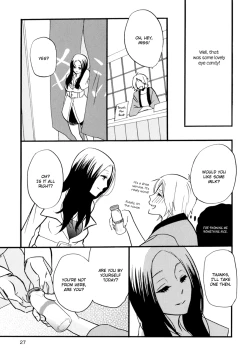 Page 31 of Yukemuri Sanctuary