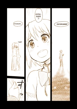 Page 3 of Blue Bird in the Cage