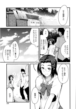 Page 160 of Chichi yo Haha yo Imouto yo!!