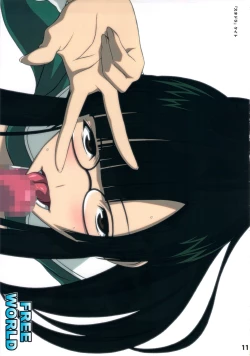 Page 10 of FREE WORLD