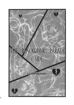 Page 19 of THE BLACK&PINK PARADE B-SIDE