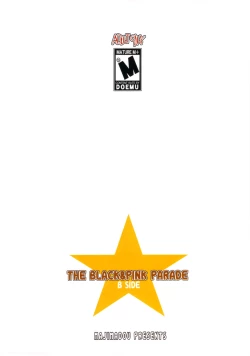 Page 22 of THE BLACK&PINK PARADE B-SIDE