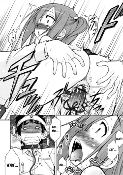 Page 8 of Oshioki! | Punishment!