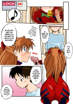 Page 11 of Mamanaranu Asuka-sama 6