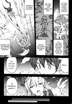 Page 6 of QUEEN'S SLAVE