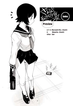 Page 2 of Sayonara Zetsubou Shoujotai Tsugi Preview