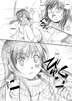 Page 12 of Yuki Musume | Snow Girl