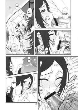 Page 19 of Densetsu no Yuusha no Hime Goto