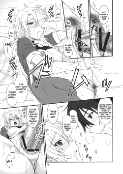 Page 8 of Densetsu no Yuusha no Hime Goto