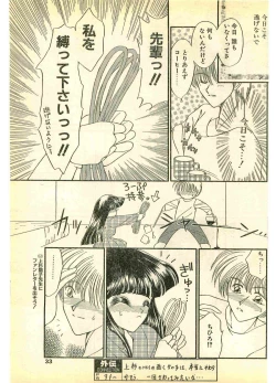 Page 33 of COMIC Papipo Gaiden 1995-11 Vol.17