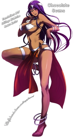 Page 31 of Maya's Pole!