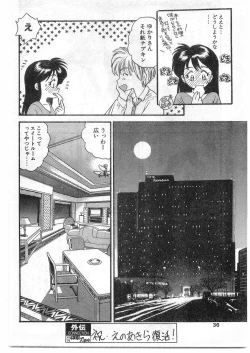 Page 36 of COMIC Papipo Gaiden 1995-09 Vol.16