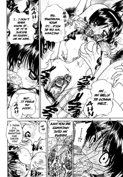 Page 21 of It All Started With Our First Orgy + bonus comic sequel