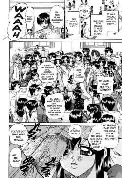 Page 28 of It All Started With Our First Orgy + bonus comic sequel