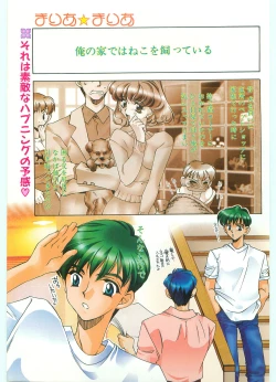 Page 3 of COMIC Papipo Gaiden 1997-06 Vol.35