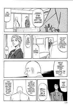 Page 115 of Hiiro no Koku | Scarlet Moment Vol.1