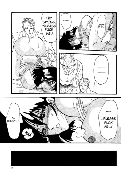 Page 22 of Hiiro no Koku | Scarlet Moment Vol.1