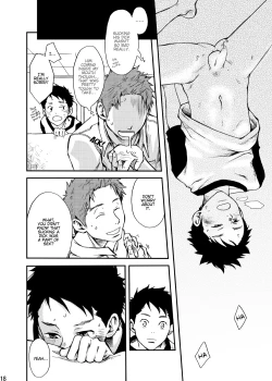 Page 16 of Immoral Pure Love