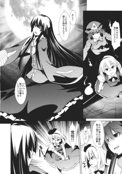 Page 4 of Touhou Seisakushu