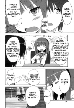 Page 5 of My Heart is yours! ver.2♪