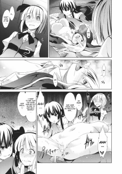 Page 28 of Touhou Seisakushu