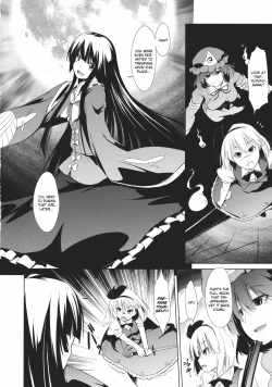 Page 5 of Touhou Seisakushu