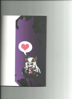 Page 71 of Monster Girl Encyclopedia World Guide I ～Daraku no ShoujoFallen Maidens-