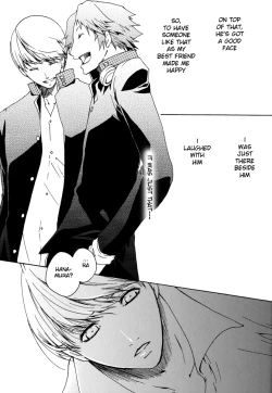 Page 16 of AffectionMC x Yosuke YAOI